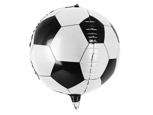 ballon foot rond gonflable