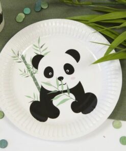 décoration panda anniversaire